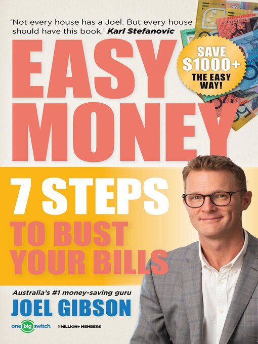 Title details for Easy Money by Joel Gibson - Wait list